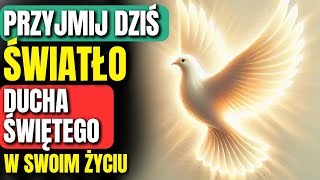 🕊️ Potężna Modlitwa do Ducha Świętego o Oświecenie i Mądrość 🕊️ [upl. by Stanislas417]