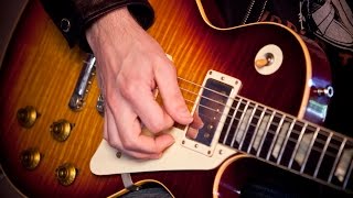 The Custom Shop Joe Bonamassa Signature Pickup Set [upl. by Okiam]