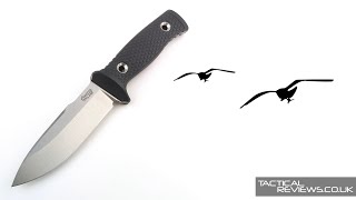 TRC Knives M1SL  Detailed Review [upl. by Nealey]