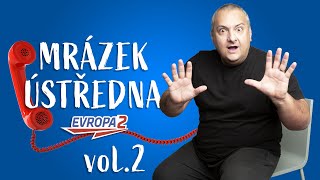 Mrázek Ústředna  THE BEST OF 2 část [upl. by Teece967]