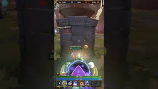 SMITE  Ratatoskr  Arena Follow me Nox smite smite2 moba shortvideos [upl. by Elicul721]