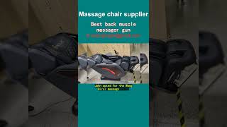 Best back muscle massager gun [upl. by Hurwit]