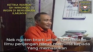 Wejangan warga PSHT tingkat 2 pacitan  part2 [upl. by Krissy]