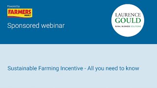 Sustainable Farming Incentive  All you need to know [upl. by Nylidnam715]