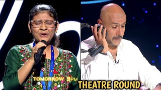 NEW PROMO  Theatre round  indian idol season 15 2024 full episode today  Indian idol [upl. by Ilajna]