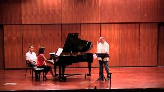 Mario Pilati Sonata for flute and piano 1926 Angelo Ragno flute Gabriella Bassi piano [upl. by Lenes]