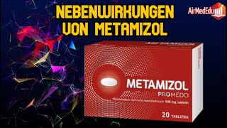 Nebenwirkungen von Metamizol [upl. by Karwan]