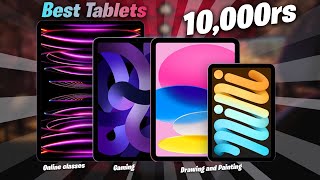 Top 5 Best Tablets under 10000 in 2024  best tablet 2024💥under 10000 in india [upl. by Ahsircal725]