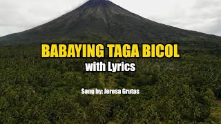 BABAYING TAGA BIKOL [upl. by Eninaej502]