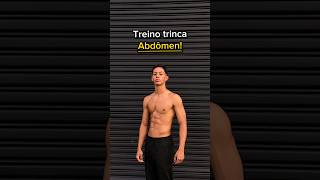 Treino pra TRINCAR🔥  Parte 1 treino abdomen workout [upl. by Heman876]