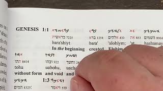 POWERFUL STUDY TOOL Messianic Aleph Tav Interlinear Scriptures Bible  Torah  Rex Reviews [upl. by Hachmin760]