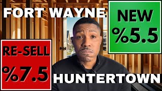 Discover Fort Wayne Why Huntertown is Indianas Best Place to Live [upl. by Gomer]