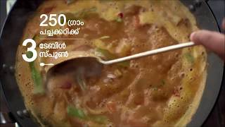 Kitchen Treasures Brahmins Sambar [upl. by Rolyks154]