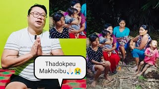 Makhoigi Kari Maral Leige Nakhoina Fajillaga Thambirise 😭 [upl. by Westleigh269]