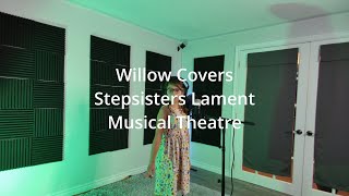 Willow Covers Stepsisters Lament [upl. by Aros288]