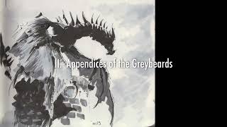 II Appendices of the Greybeards [upl. by Ima]