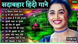 90’S Old Hindi Songs💝 90Love Song💝 Udit Narayan Alka Yagnik Kumar Sanu songs Hindi Jukebox songs🔥 [upl. by Nahraf]