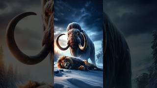 This Ice Age Giant Might Return The Woolly Mammoth Story mammoth unknownfacts didyouknow [upl. by Letnohs]