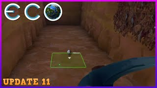 Tunnelbau 🌎 Eco Update 11 60 Lets Play deutschgerman [upl. by Anialem555]