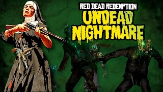 Wild West Meets Zombie Apocalypse in Red Dead Redemption [upl. by Deaner]