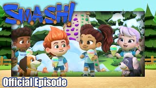 SMASH  S01E01  Meet the Super Campers  Amazin Adventures [upl. by Yraillih]