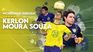 FM24  Wonderkid Reborn  Kerlon  La Foquinha [upl. by Esorrebma]