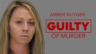 RAW VIDEO Jury finds Amber Guyger guilty of murder in shooting death of Botham Jean [upl. by Fosdick]