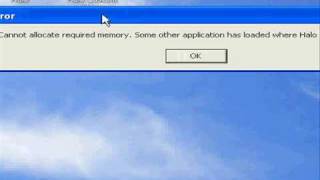 How to Fix the Halo Error quotCannot allocate required memoryquot [upl. by Suirred776]