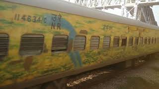 12497 New Delhi Amritsar shanepunjab express [upl. by Zenger]