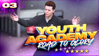 MASSIVE UPSET  Youth Academy RTG Ep3  FIFA 23 [upl. by Mott]