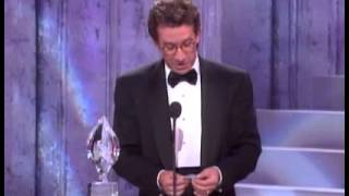 Tim Allen wins the 20th Annual Peoples Choice for Favorite Male Television Performer [upl. by Nosnor629]