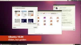 GNOME Classic in Ubuntu 1204 [upl. by Akeemahs]