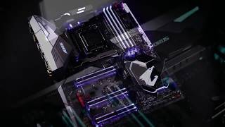 GIGABYTE Z370 AORUS Gaming 7 [upl. by Harmaning]