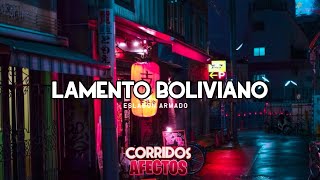 Lamento BolivianoEslabon Armado CoverLofi Version [upl. by Hsotnas]