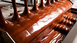 How Its Made Chocolate [upl. by Mcnully]