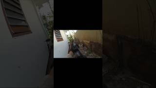 Mp5 Airsoft Gun POV Shoot  Airsoft Review mp5lover airsoftinternational airsoftrifle [upl. by Emelina]