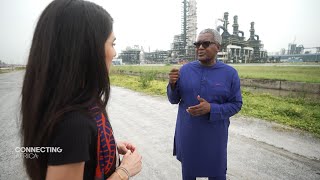 Nigeria Inside Africa’s largest oil refinery [upl. by Melisa]