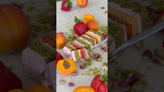 Here’s the Pistachio Strawberry Apricot Cake from Cake Alchemy 3 at ekatsacademy now at 40 OFF [upl. by Dorthea]