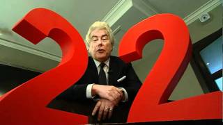 Noch 22 Tage  Countdown Ken Follett  quotSturz der Titanenquot [upl. by Recneps]