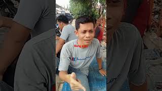 Gara gara nyoblos viralvideo lucu comedy fyp shorts shortvideo [upl. by Grenville]