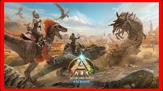 【🔴Live】公式 PVE スコーチドアース＃5【ARK Survival Ascended】 [upl. by Enneite10]