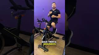 Treino intenso de Cardio para quem tem pouco tempo e quer secar o corpo [upl. by Hafler]