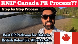 RNIP Program Canada PR 2024 I Rural amp Northern Immigration Pilot Program I How to apply [upl. by Marcello]