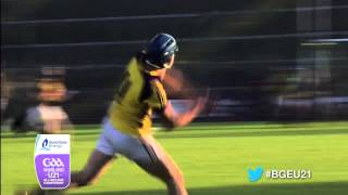 Wexford vs Kilkenny Leinster Final Man of the Match Ian Byrne of Wexford [upl. by Teloiv48]