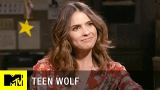 After After Show Radio Silence  Teen Wolf Season 6  MTV [upl. by Eednac]