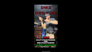 DWX Dryfire Is Your DryFire Work QUALITY Driven or SPEED Driven [upl. by Atiuqrahs278]