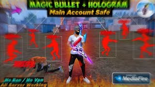 Free Fire OB46 INJECTOR  Headshot Hack  Location Hack  Magic Bullet  Rank Working injector [upl. by Atthia373]