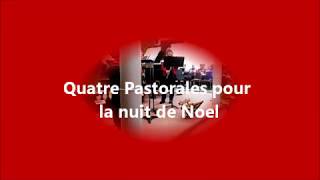 Quatre Pastorales Pour La Nuit De Noel 2 flutesoboe [upl. by Hluchy]