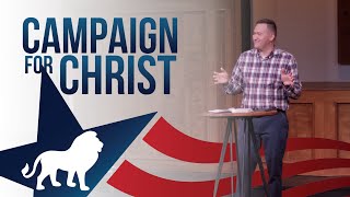 Campaign for Christ Social Injustice [upl. by Alleyne814]