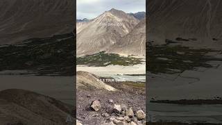 Birds eye view of Nubra Valley LEH [upl. by Jun]